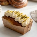 buy mini carrot & pistachio loaves near London