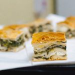 order mini spinach feta near me