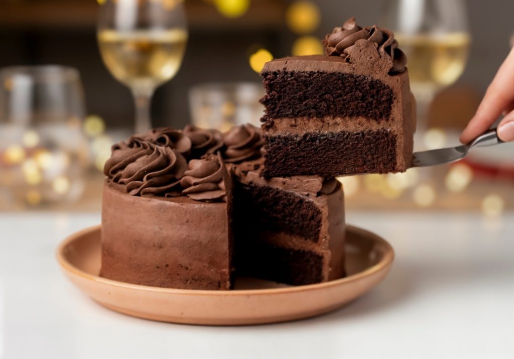 The ultimate guide to vegan cakes