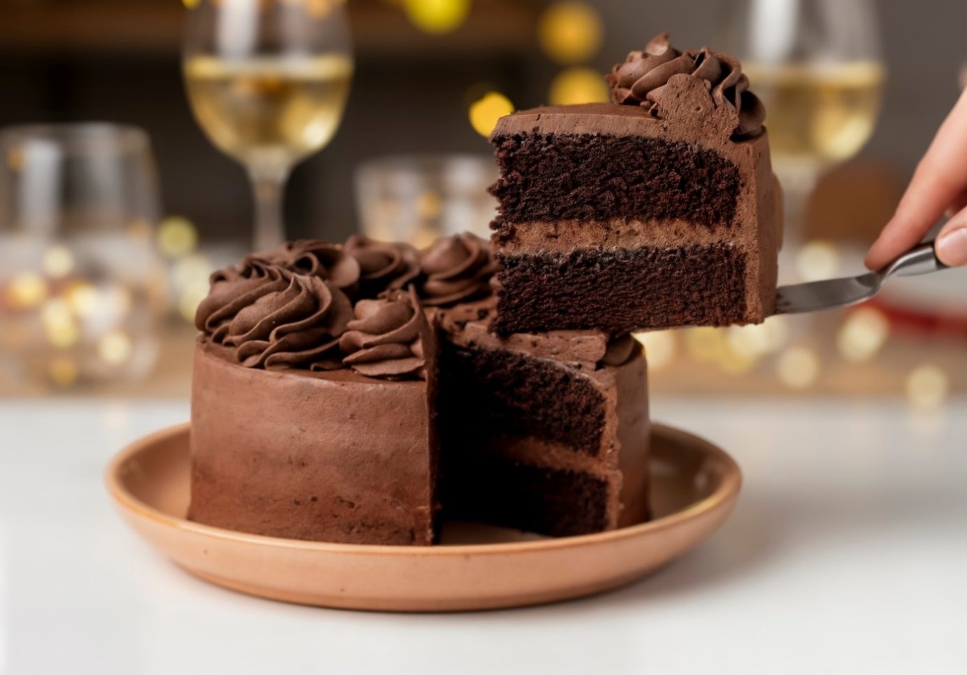guide to vegan cakes