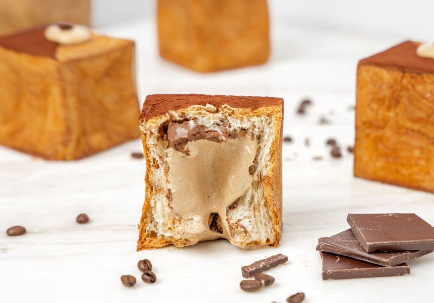 cube crossiant Arapina