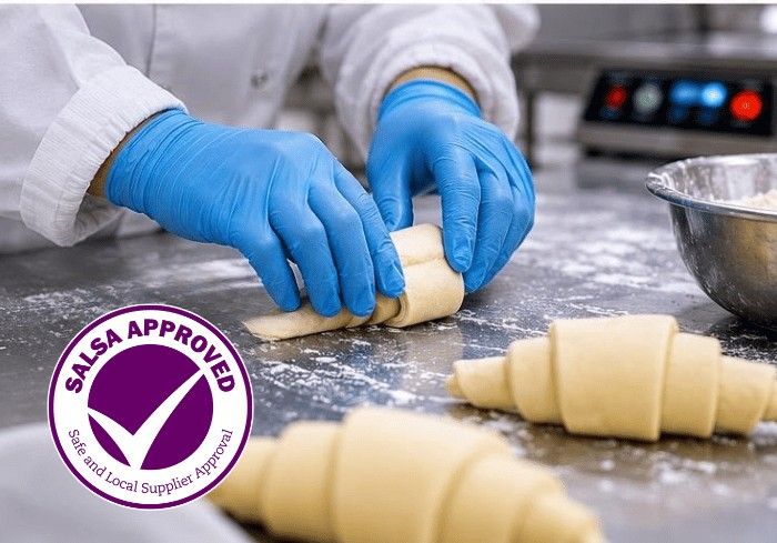Arapina SALSA Certified