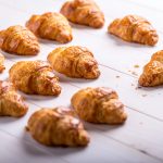 order mini croissant near London