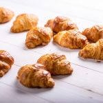 buy now mini croissant near London