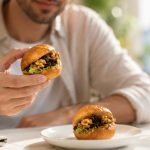 order Mini Brioche Filled Savoury Roll near me
